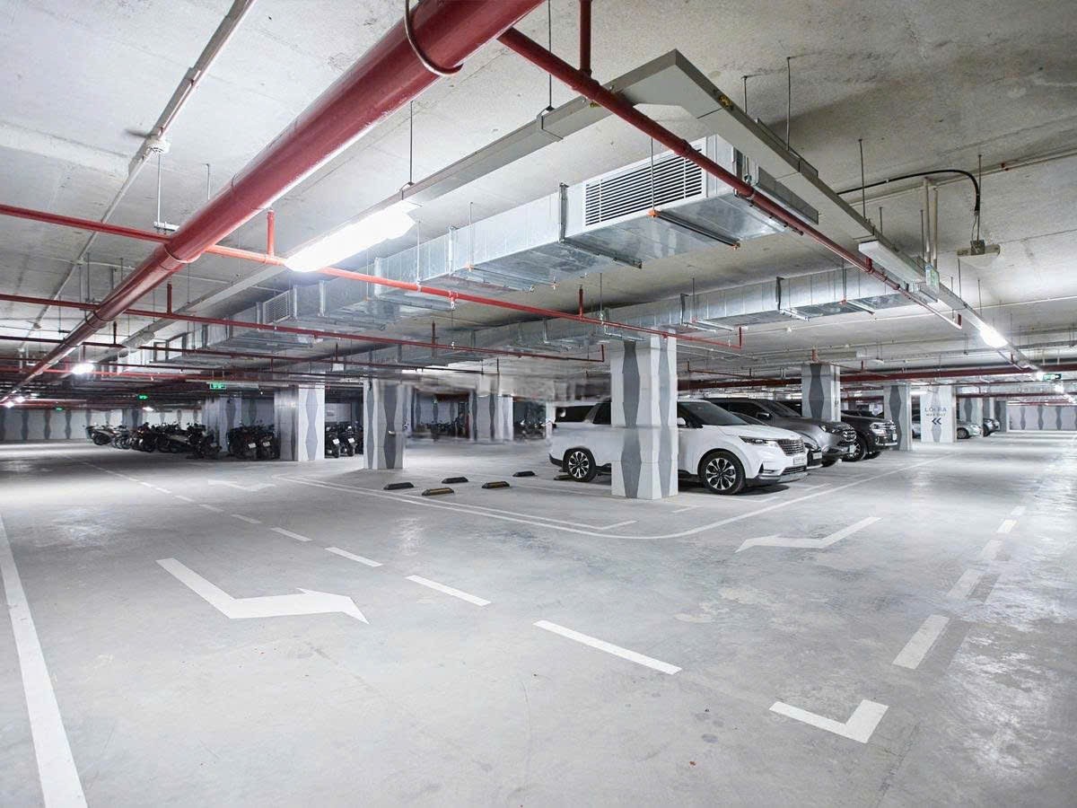 Cho thuê 500m sàn VP hạng A toà Epic Tower – Duy Tân, giá hợp lý, sẵn bàn giao 7