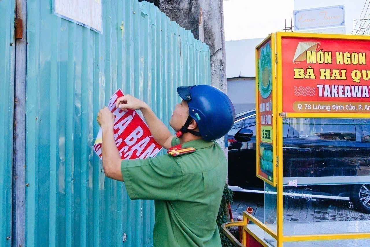 Cần bán Đất Tân Phú, Hồ Chí Minh, Diện tích 2806m², Giá 242 Tỷ 2