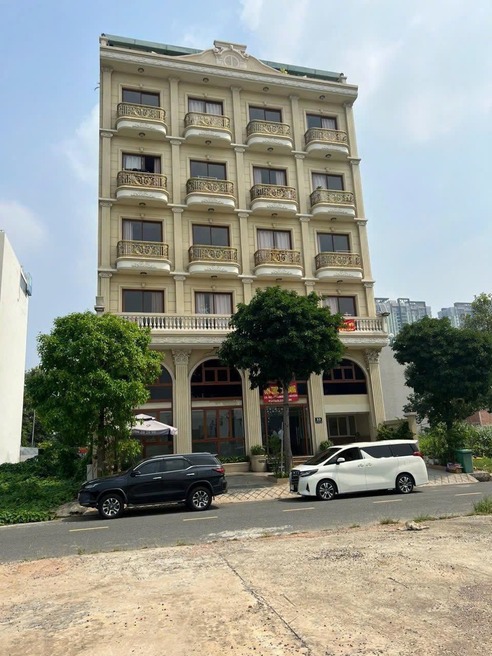 Cần bán Nhà mặt tiền Phường  Thạnh Mỹ Lợi, Quận 2, Diện tích 288m², Giá 140 Tỷ 3