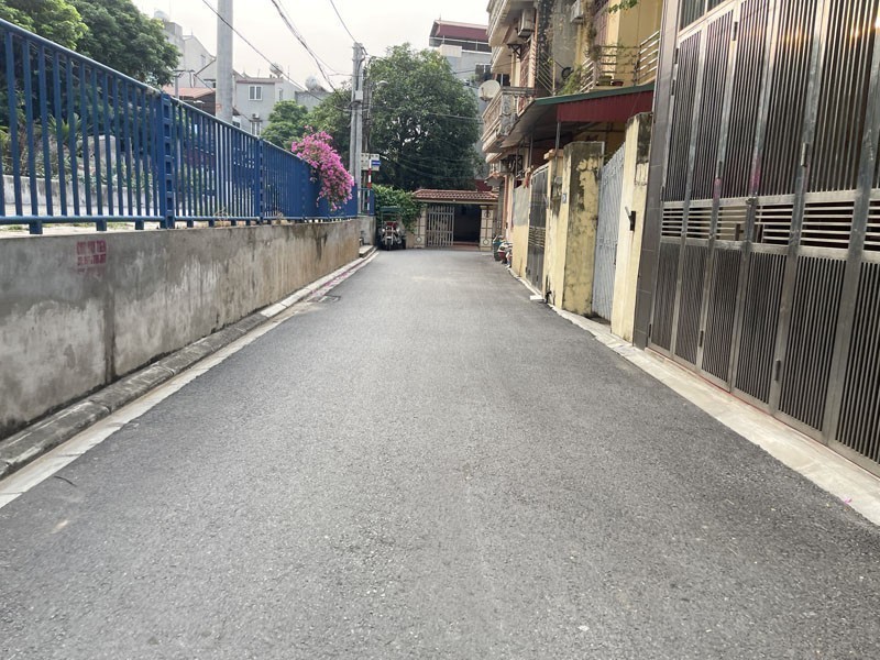 Cần bán 65m2 đất Làng Cam, Cổ Bi. Đường ô tô tránh, đỗ ngày đêm, sát chợ Vàng - Cam 2