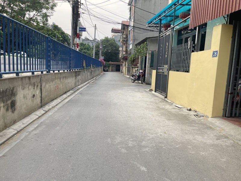 Cần bán 65m2 đất Làng Cam, Cổ Bi. Đường ô tô tránh, đỗ ngày đêm, sát chợ Vàng - Cam 3