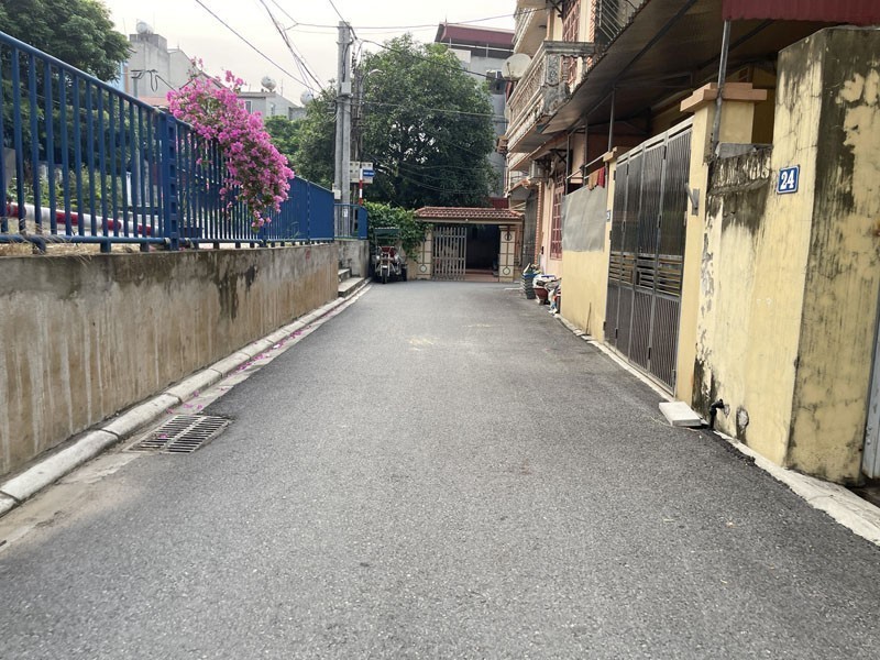 Cần bán 65m2 đất Làng Cam, Cổ Bi. Đường ô tô tránh, đỗ ngày đêm, sát chợ Vàng - Cam 4