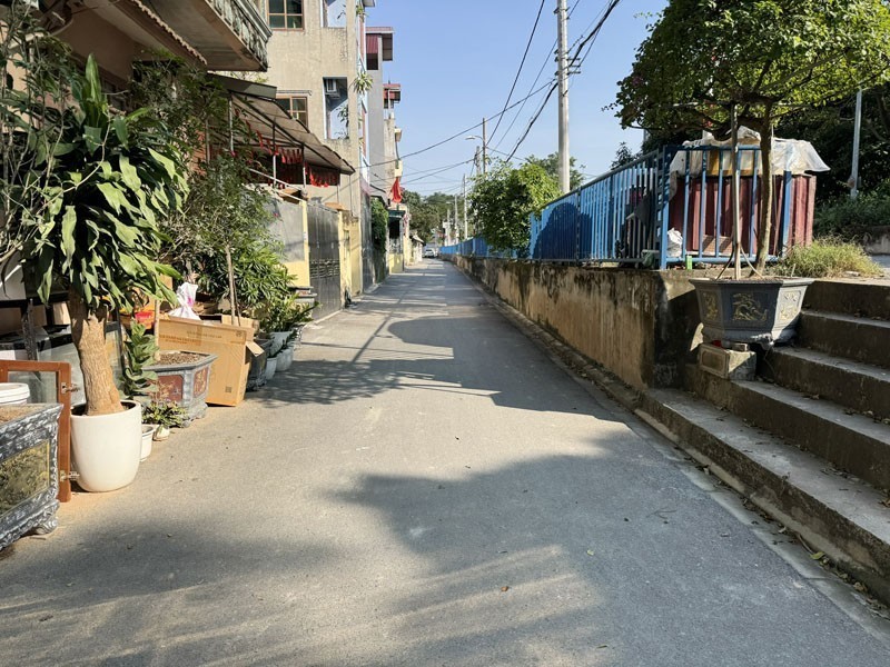 Cần bán 65m2 đất Làng Cam, Cổ Bi. Đường ô tô tránh, đỗ ngày đêm, sát chợ Vàng - Cam 5