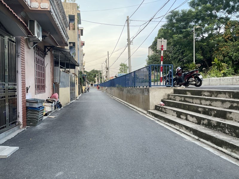 Cần bán 65m2 đất Làng Cam, Cổ Bi. Đường ô tô tránh, đỗ ngày đêm, sát chợ Vàng - Cam 6