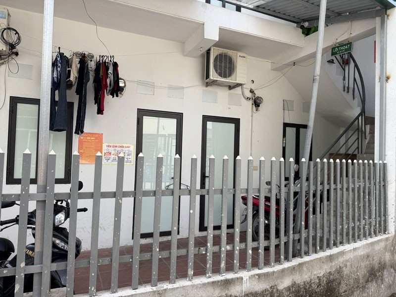 Chính Chủ Bán 87,8m2 Nhà 2 Tầng TDP An Lạc - Gia Lâm: Căn Góc, Ô Tô 7 Chỗ, 8 Phòng Trọ Khép Kín 4