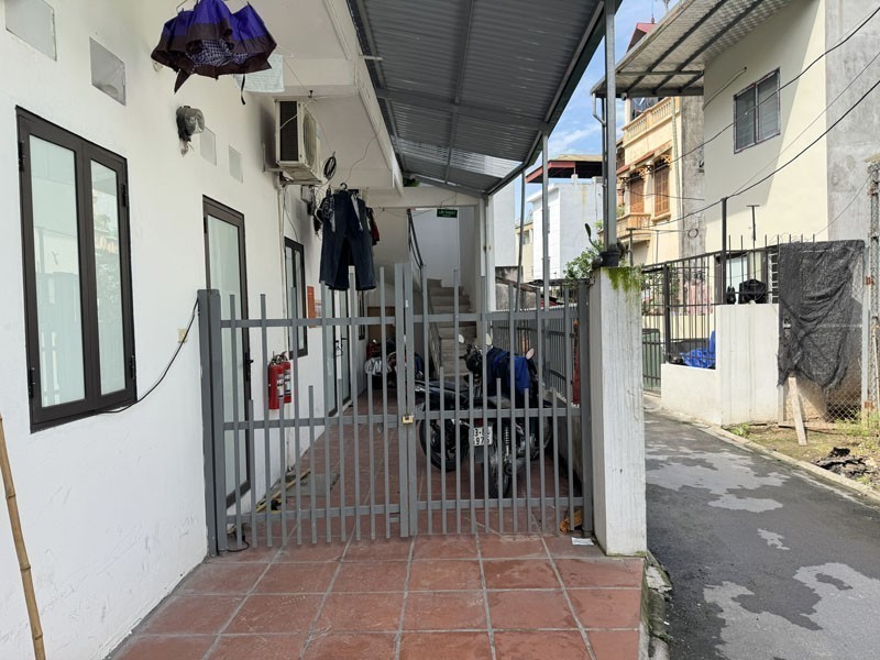 Chính Chủ Bán 87,8m2 Nhà 2 Tầng TDP An Lạc - Gia Lâm: Căn Góc, Ô Tô 7 Chỗ, 8 Phòng Trọ Khép Kín 6