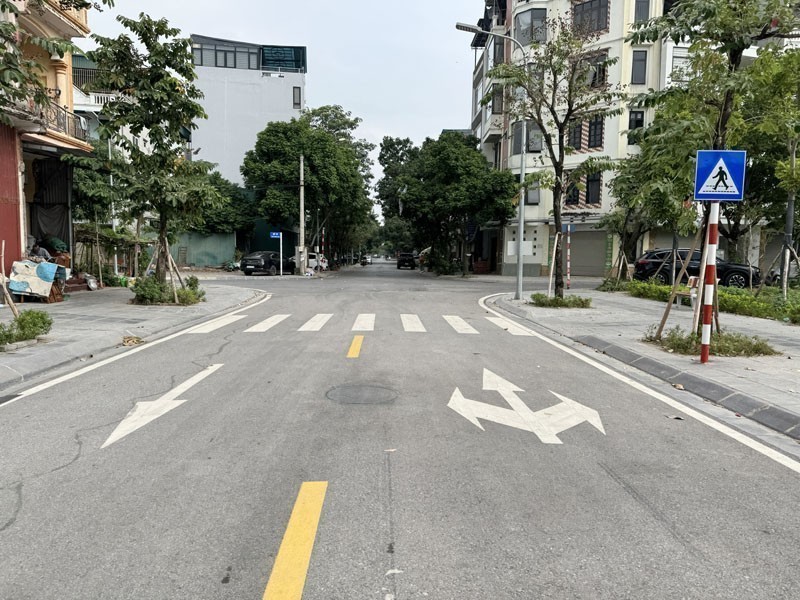 Siêu Phẩm Đất Nền 90m2 TĐC Thanh Am - Thượng Thanh: Vỉa hè Rộng, Ô Tô Tránh, Cách Hồ Vài Bước Chân