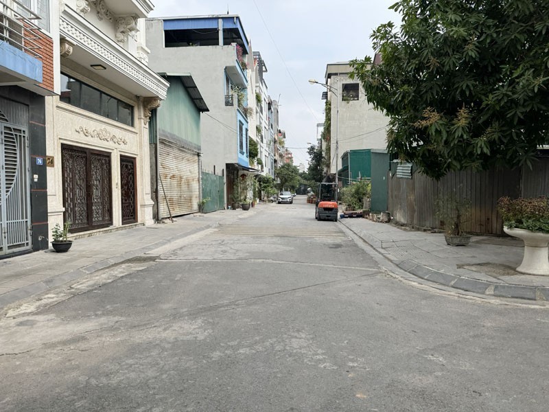 Siêu Phẩm Đất Nền 90m2 TĐC Thanh Am - Thượng Thanh: Vỉa hè Rộng, Ô Tô Tránh, Cách Hồ Vài Bước Chân 3