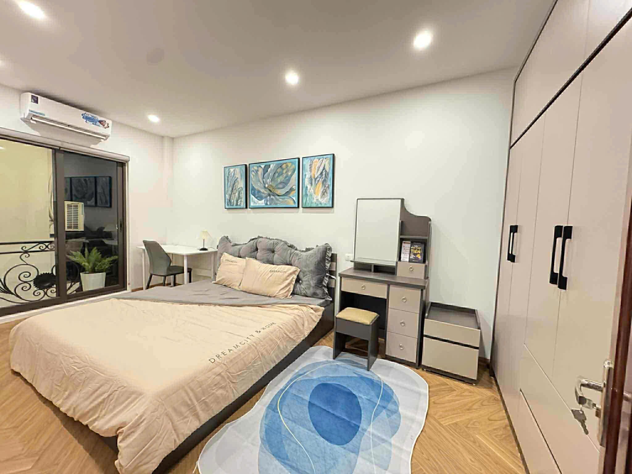 40m2 NHÀ XINH THẠCH BÀN – CHỈ VIỆC XÁCH VALI VỀ Ở 3