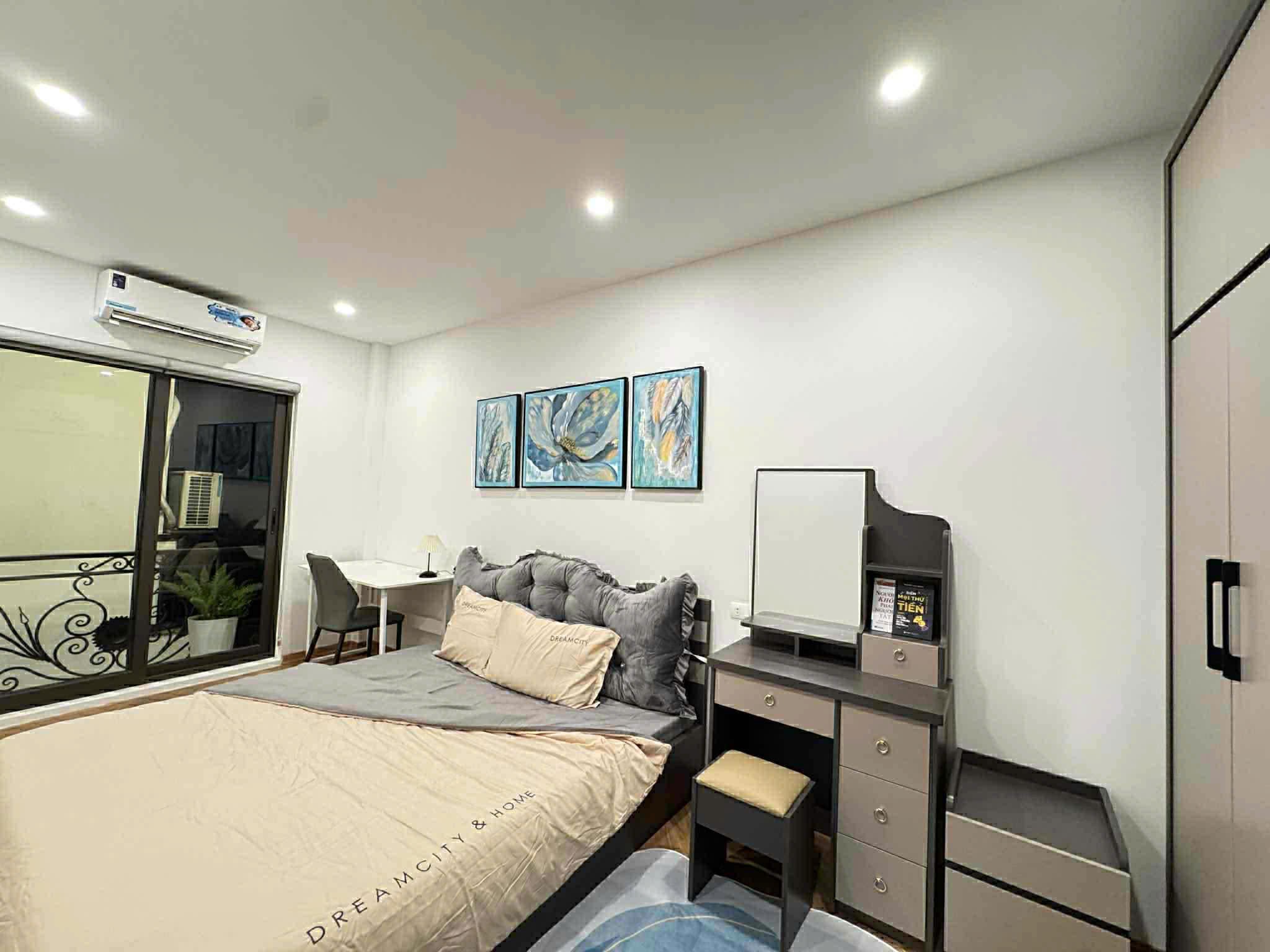 40m2 NHÀ XINH THẠCH BÀN – CHỈ VIỆC XÁCH VALI VỀ Ở 4