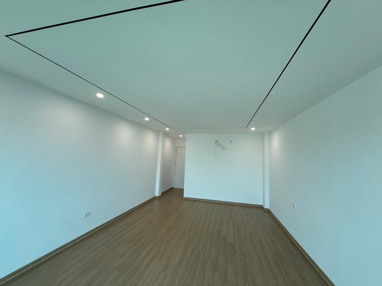 Nhà đẹp Phúc Lợi – Long Biên, diện tích 52m2, có gara ô tô trong nhà, thiết kế hiện đại, sáng 3
