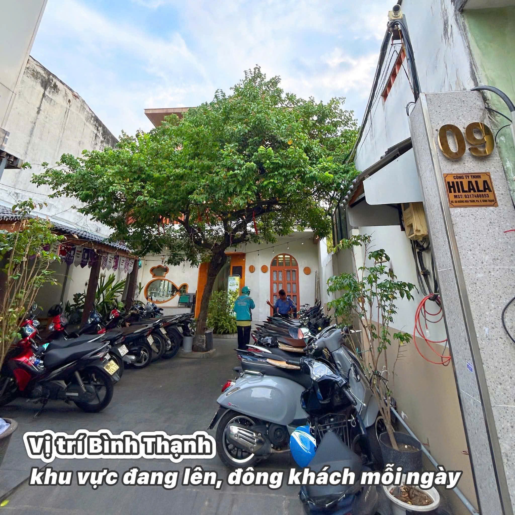Cần bán Cửa hàng - Kiot - Mặt bằng Bình Thạnh, Hồ Chí Minh, Diện tích 600m², Giá Thương lượng 9