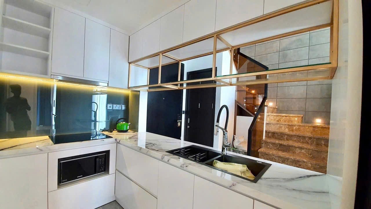 Cho thuê Căn hộ chung cư Phường An Phú, Quận 2, Diện tích 80m², Giá 32 Triệu/tháng 5