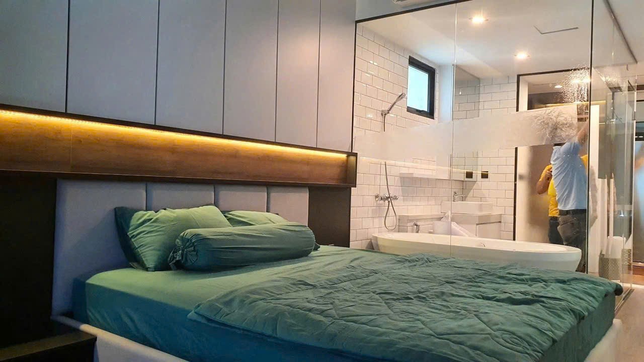Cho thuê Căn hộ chung cư Phường An Phú, Quận 2, Diện tích 80m², Giá 32 Triệu/tháng