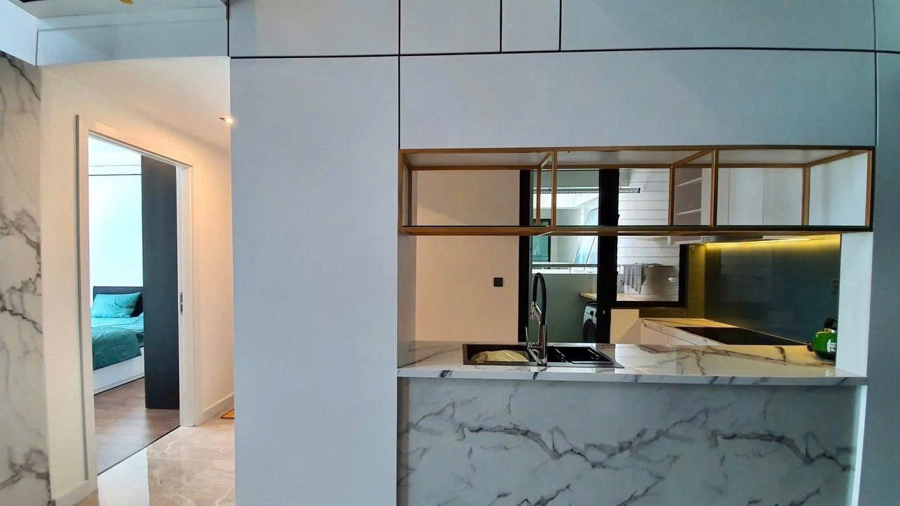 Cho thuê Căn hộ chung cư Phường An Phú, Quận 2, Diện tích 80m², Giá 32 Triệu/tháng 4