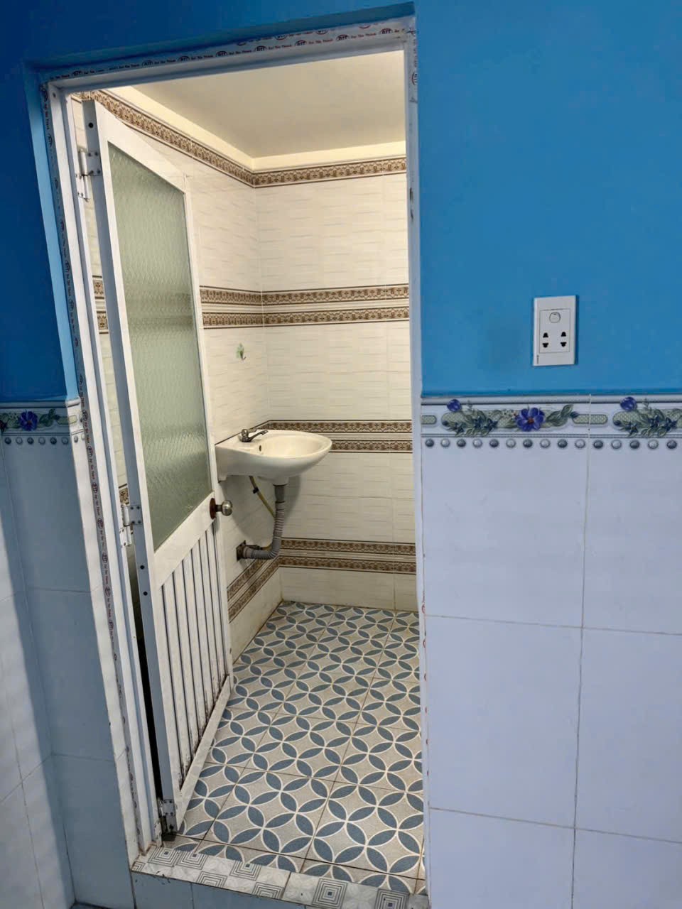 Bán nhà mt đường Bờ Cua, xã Phước Lợi dt 115m2 1 lầu , 2pn , 2wc , đường xe tải  giá 3,2 tỷ 5