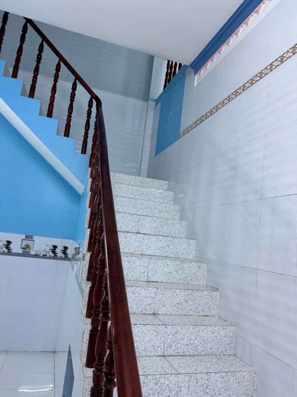 Bán nhà mt đường Bờ Cua, xã Phước Lợi dt 115m2 1 lầu , 2pn , 2wc , đường xe tải  giá 3,2 tỷ 8