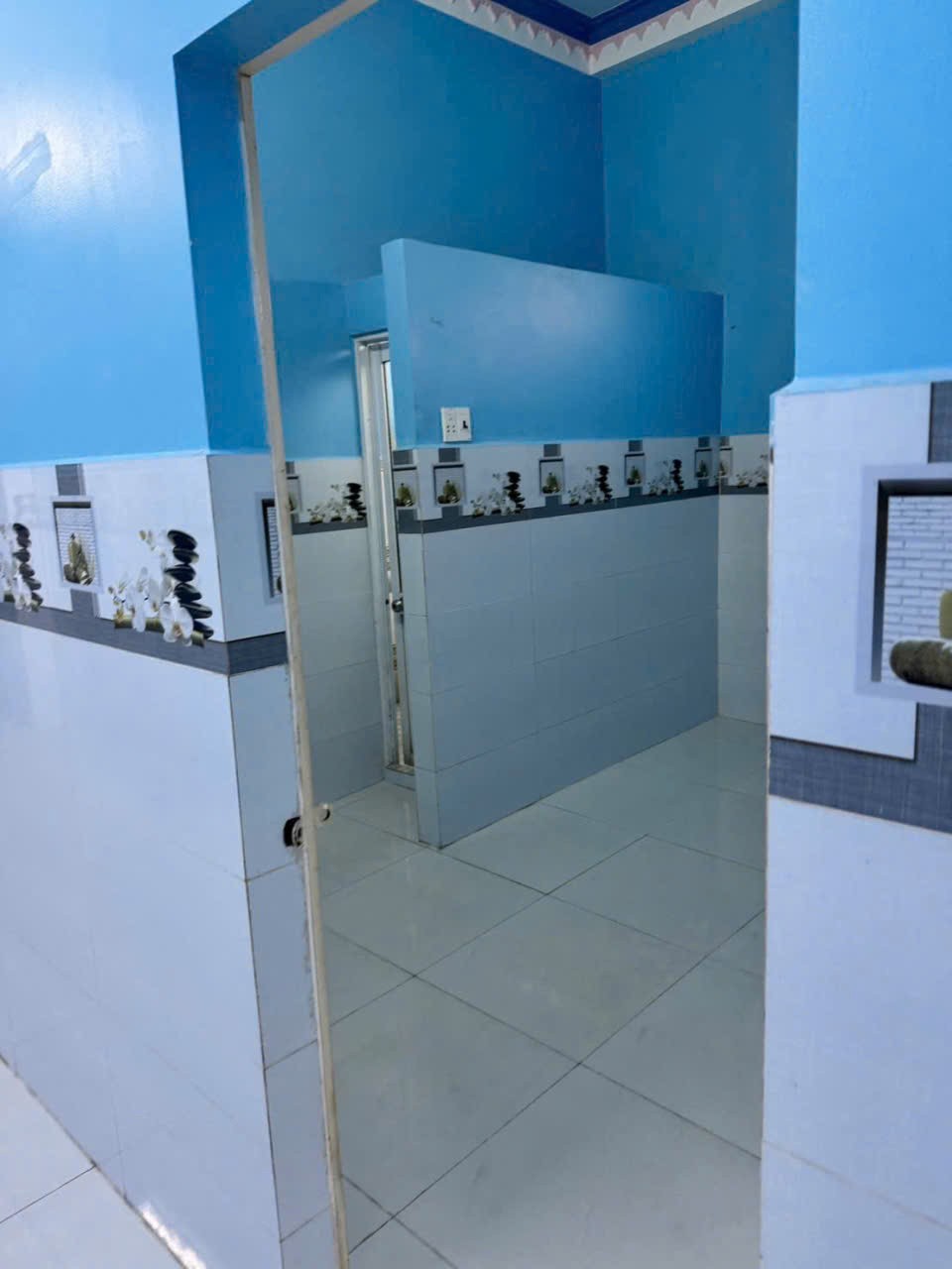 Bán nhà mt đường Bờ Cua, xã Phước Lợi dt 115m2 1 lầu , 2pn , 2wc , đường xe tải  giá 3,2 tỷ 10