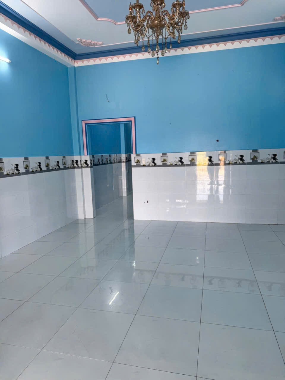Bán nhà mt đường Bờ Cua, xã Phước Lợi dt 115m2 1 lầu , 2pn , 2wc , đường xe tải  giá 3,2 tỷ 12