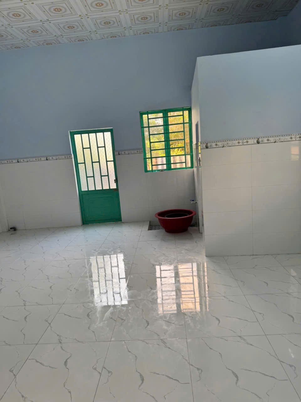 Bán nhà mt đường Bờ Cua, xã Phước Lợi dt 115m2 1 lầu , 2pn , 2wc , đường xe tải  giá 3,2 tỷ 13