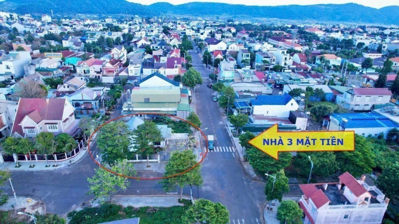 BÁN BIỆT THỰ 300m2 LÔ 90 LIÊN NGHĨA, ĐỨC TRỌNG .LÂM ĐỒNG Hàng hiếm trung tâm – vị trí VIP đáng 2
