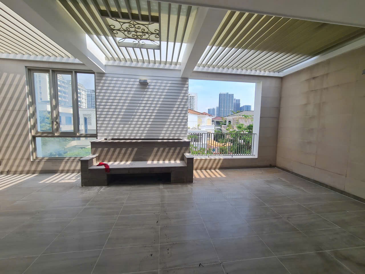 Cho thuê Biệt thự Phường Phú Mỹ, Quận 7, Diện tích 140m², Giá 67 Triệu/tháng