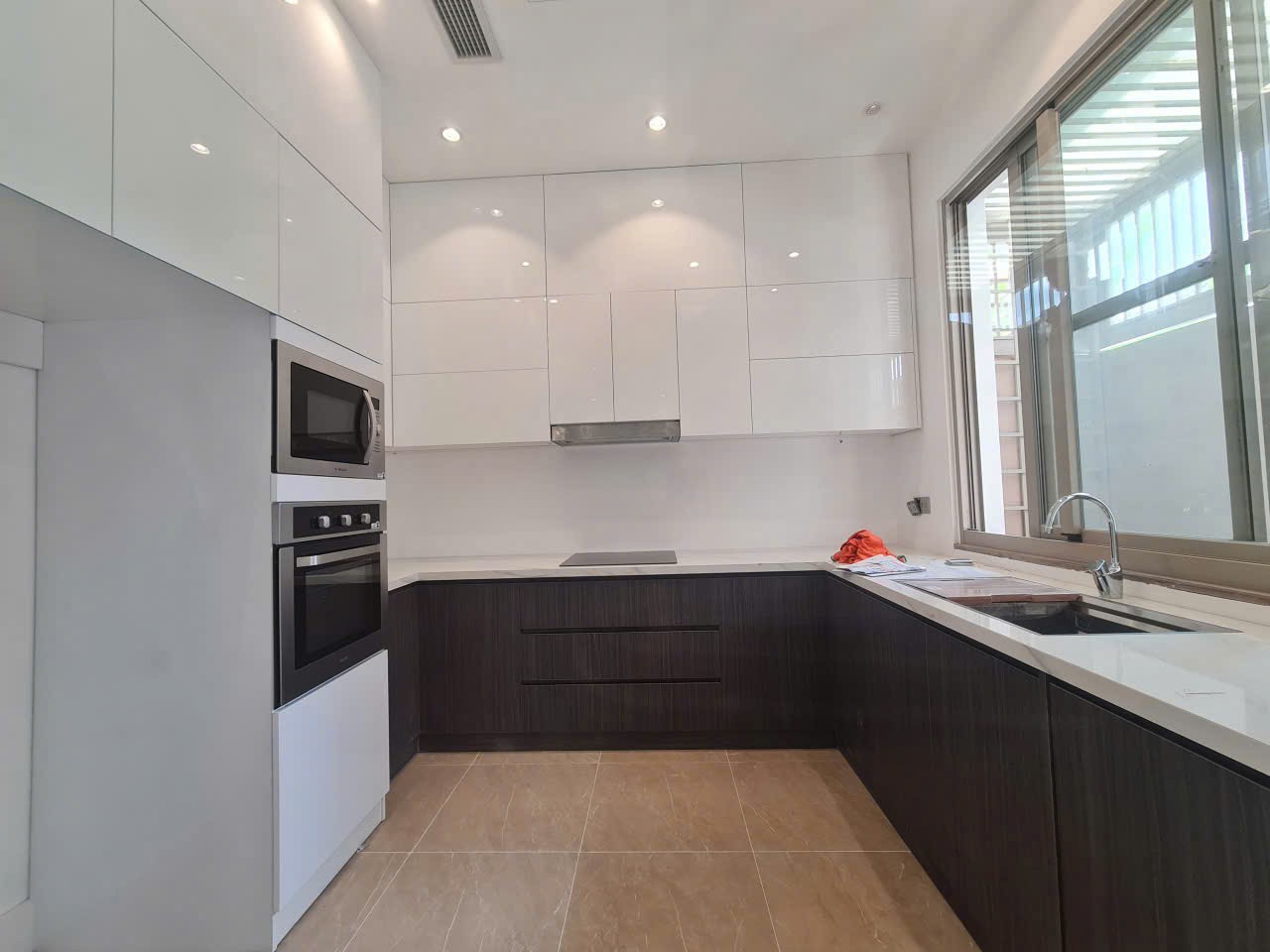 Cho thuê Biệt thự Phường Phú Mỹ, Quận 7, Diện tích 140m², Giá 67 Triệu/tháng 4