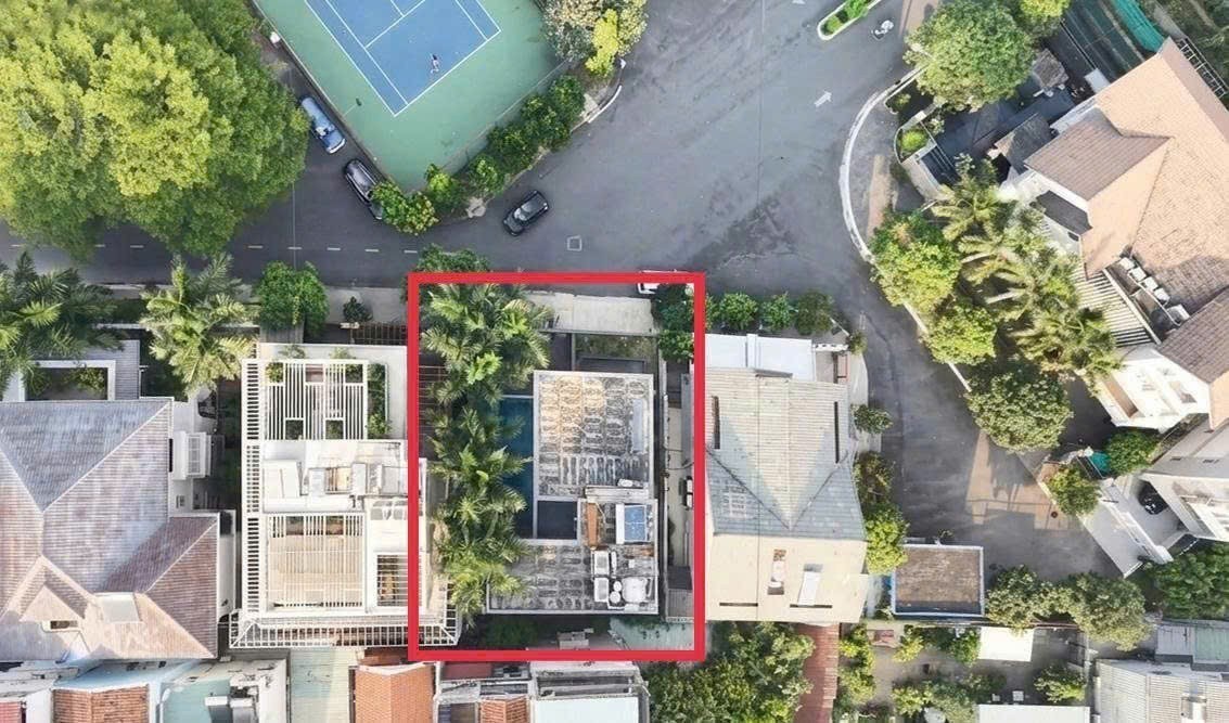 Cần bán Biệt thự Phường An Khánh, Quận 2, Diện tích 300m², Giá Thương lượng 2