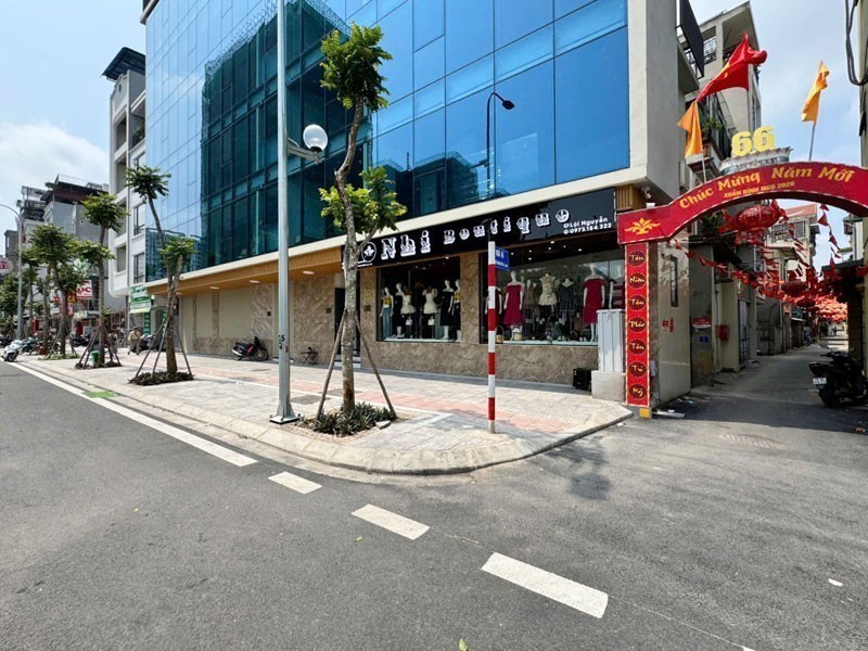 Đón sóng di dân Phố Cổ! Bán đất Nguyễn Lam 84m2 - Sát vách 9 tòa chung cư cao cấp 2