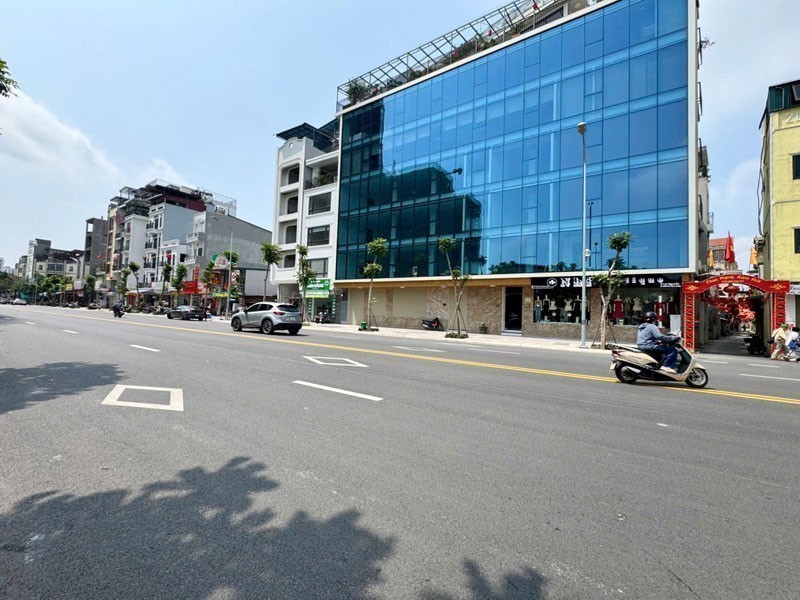 Đón sóng di dân Phố Cổ! Bán đất Nguyễn Lam 84m2 - Sát vách 9 tòa chung cư cao cấp 3