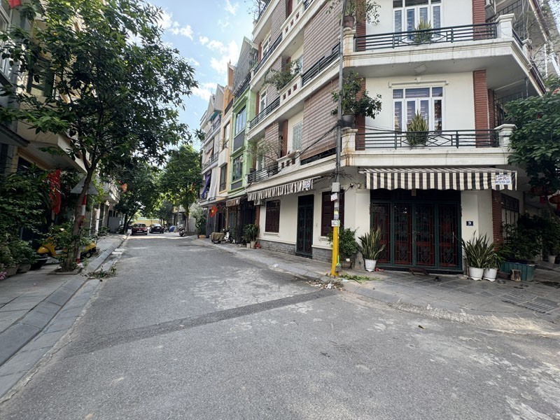 Bán Đất TĐC Xóm Lò Thanh Am 40m2, Đón Sóng Hạ Tầng: Công Viên, Hồ Điều Hòa 3