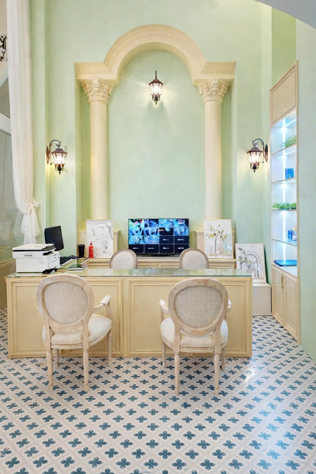 Cho thuê Homestay - Khách Sạn Phường Tân Phú, Quận 7, Diện tích 200m², Giá Thương lượng 6