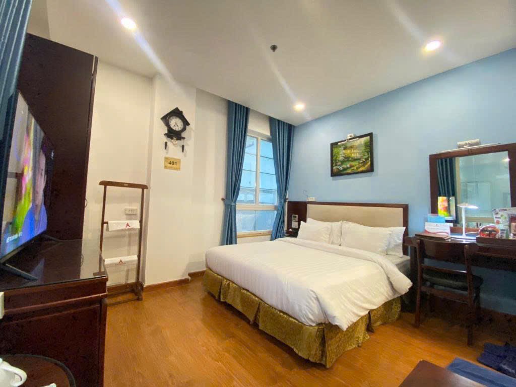 Cần bán Homestay - Khách Sạn Quận 1, Hồ Chí Minh, Diện tích 235m², Giá 500 Tỷ 9