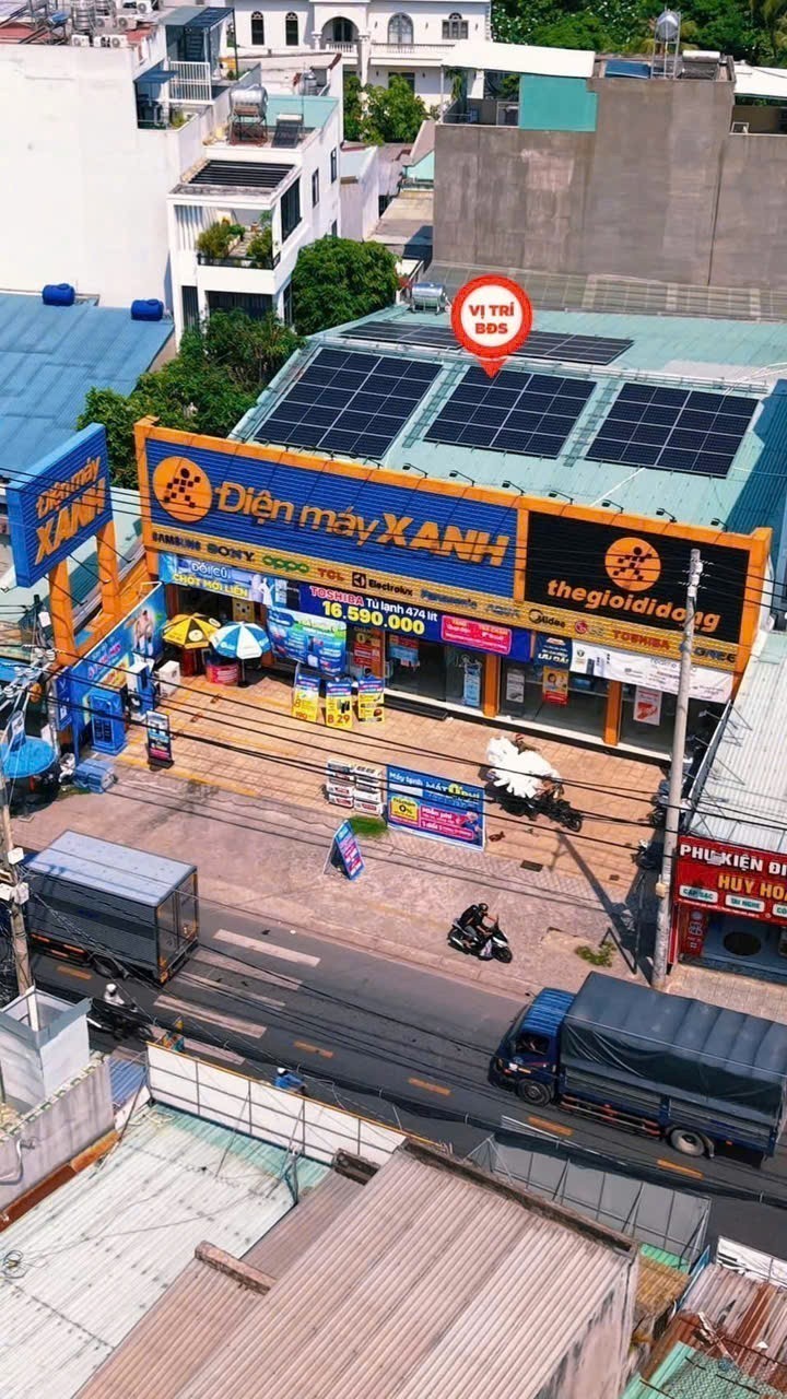 Cần bán Nhà mặt tiền Phường Thạnh Xuân, Quận 12, Diện tích 600m², Giá Thương lượng 4