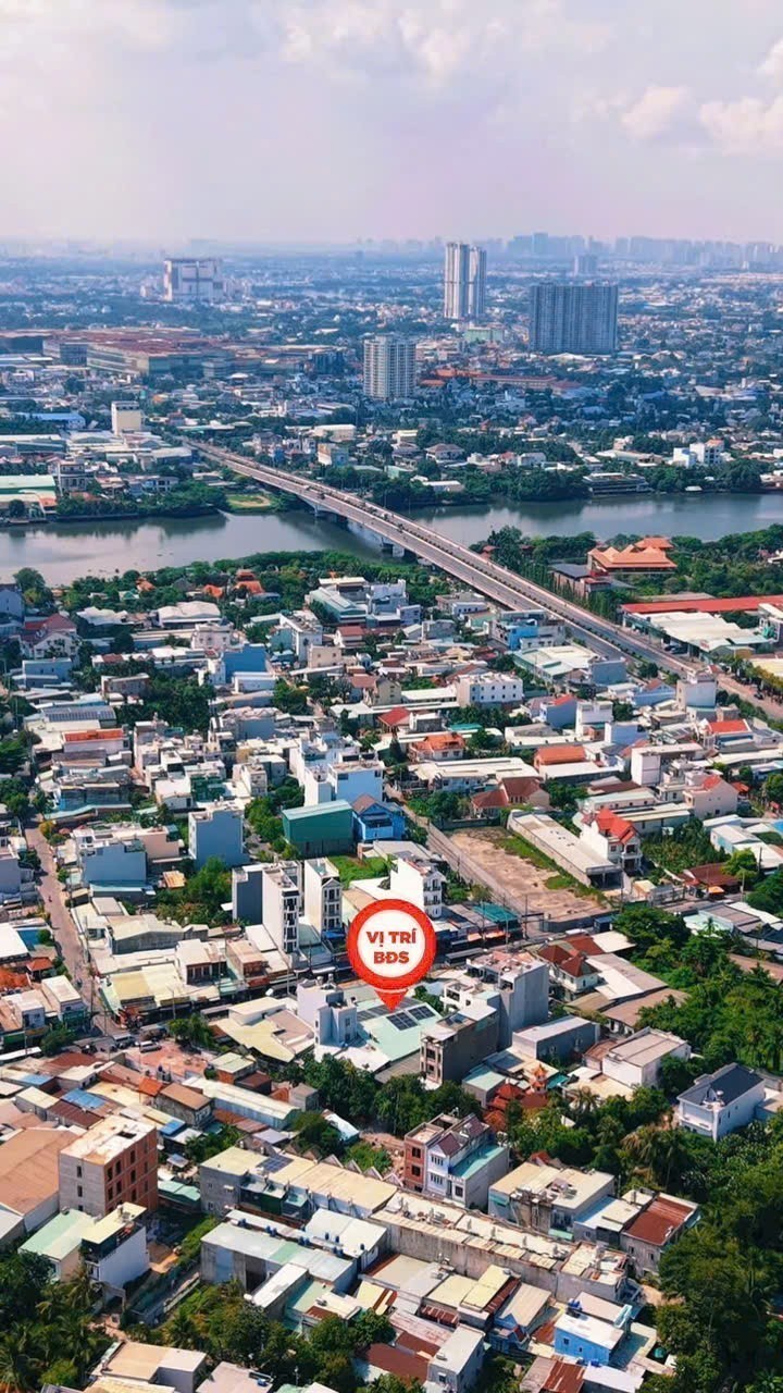 Cần bán Nhà mặt tiền Phường Thạnh Xuân, Quận 12, Diện tích 600m², Giá Thương lượng 3