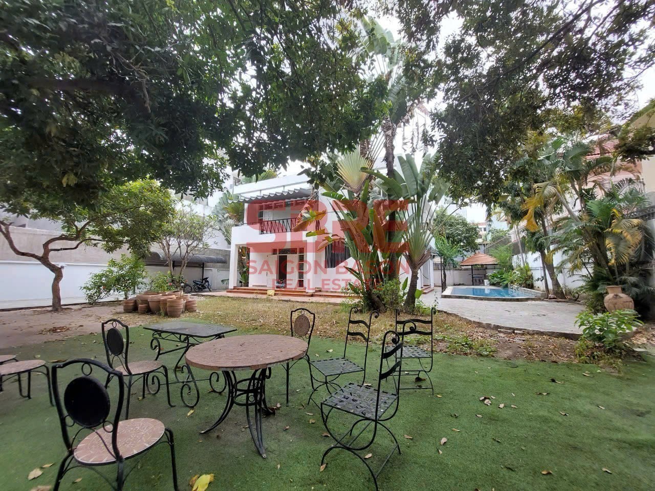 Cần bán Biệt thự Phường An Khánh, Quận 2, Diện tích 846m², Giá Thương lượng 3