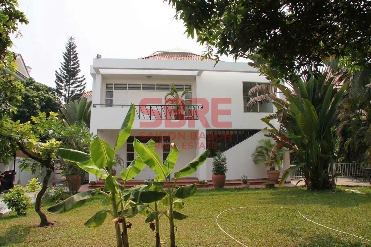 Cần bán Biệt thự Phường An Khánh, Quận 2, Diện tích 846m², Giá Thương lượng 7