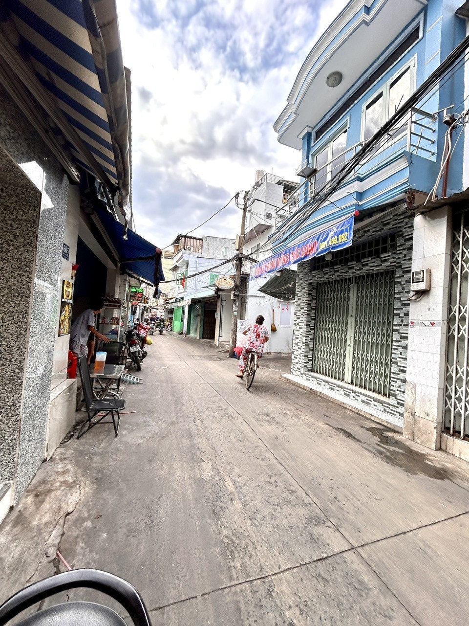BÁN NHÀ Đ.ĐOÀN VĂN BƠ- NGAY MẶT TIỀN XE HƠI- DT 110M2- CHỈ 8.45T- GIAO THƯƠNG TÔN ĐẢN VỚI NGUYỄN 5