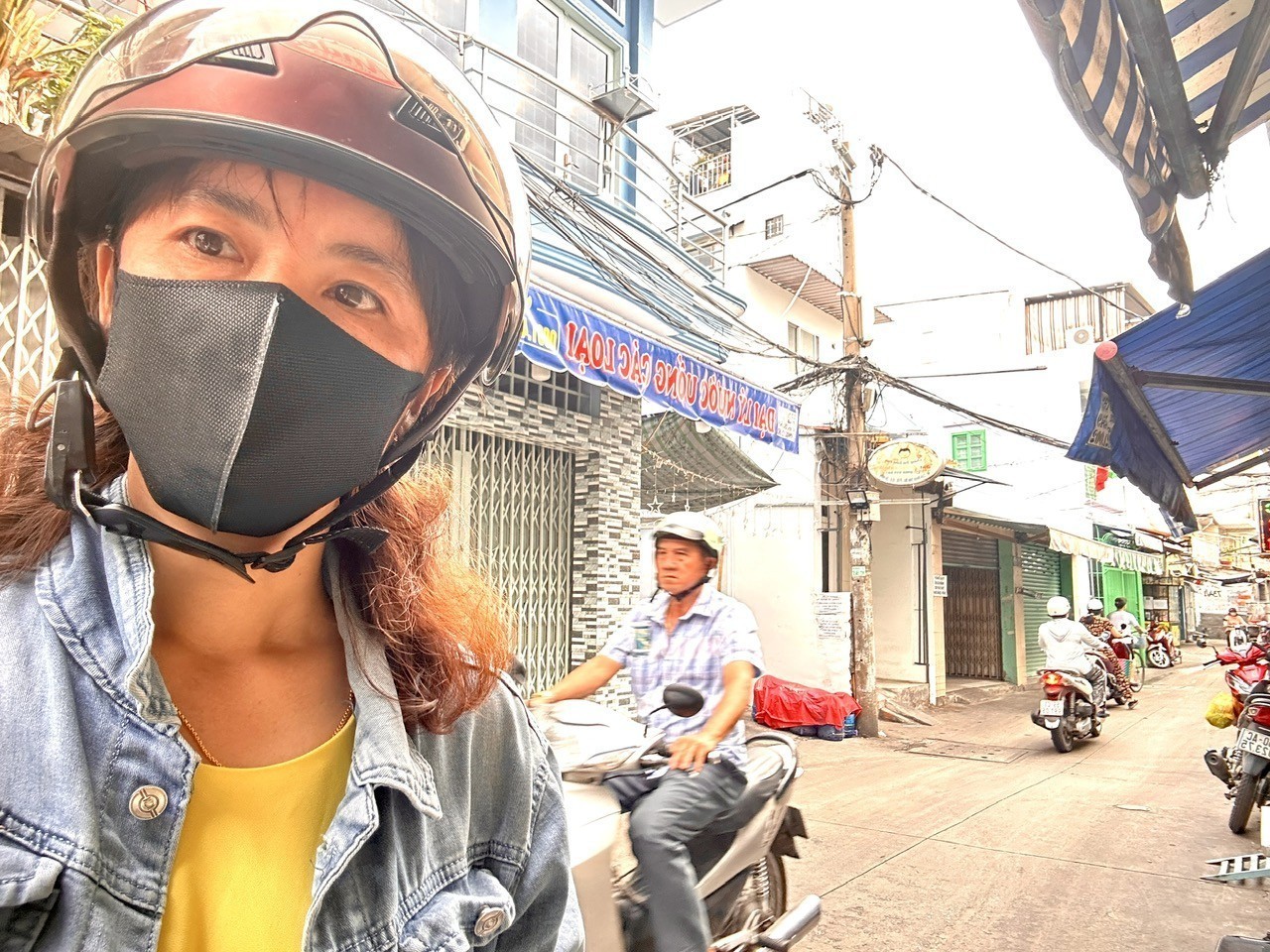 BÁN NHÀ Đ.ĐOÀN VĂN BƠ- NGAY MẶT TIỀN XE HƠI- DT 110M2- CHỈ 8.45T- GIAO THƯƠNG TÔN ĐẢN VỚI NGUYỄN