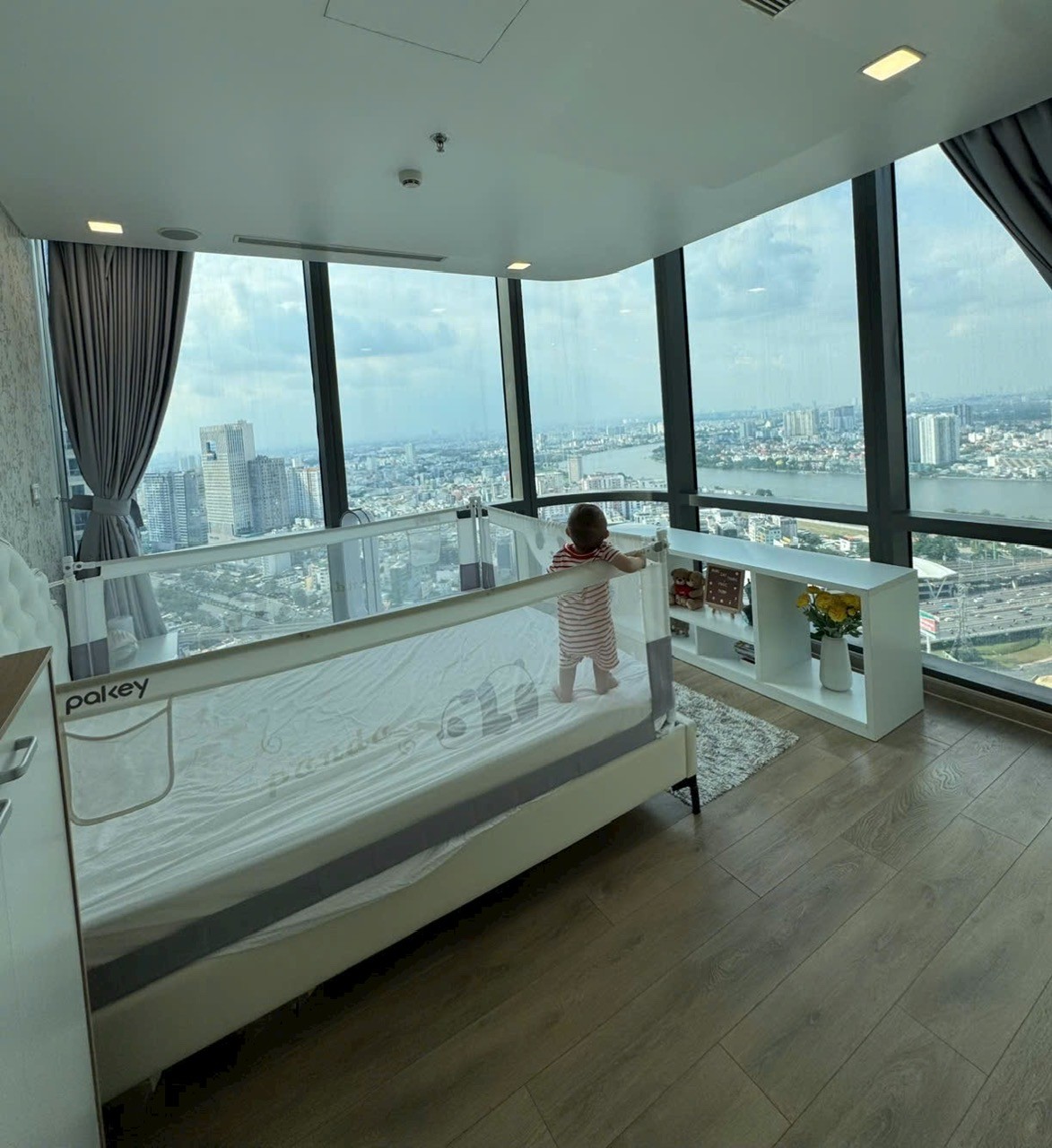 Cần bán Căn hộ chung cư Bình Thạnh, Hồ Chí Minh, Diện tích 100m², Giá 23.5 Tỷ 13