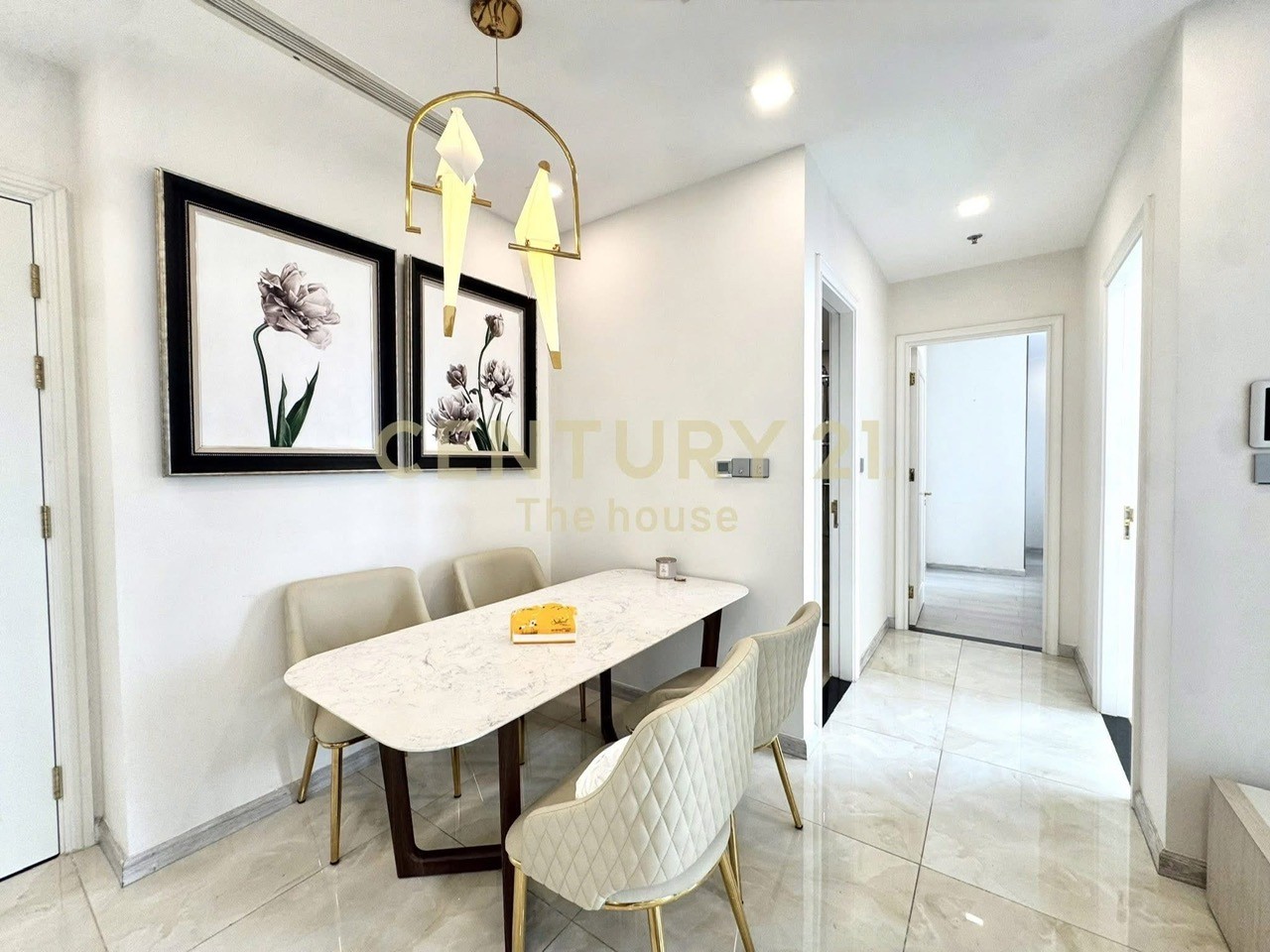 Cần bán Căn hộ chung cư Quận 1, Hồ Chí Minh, Diện tích 64m², Giá 21.5 Tỷ 2