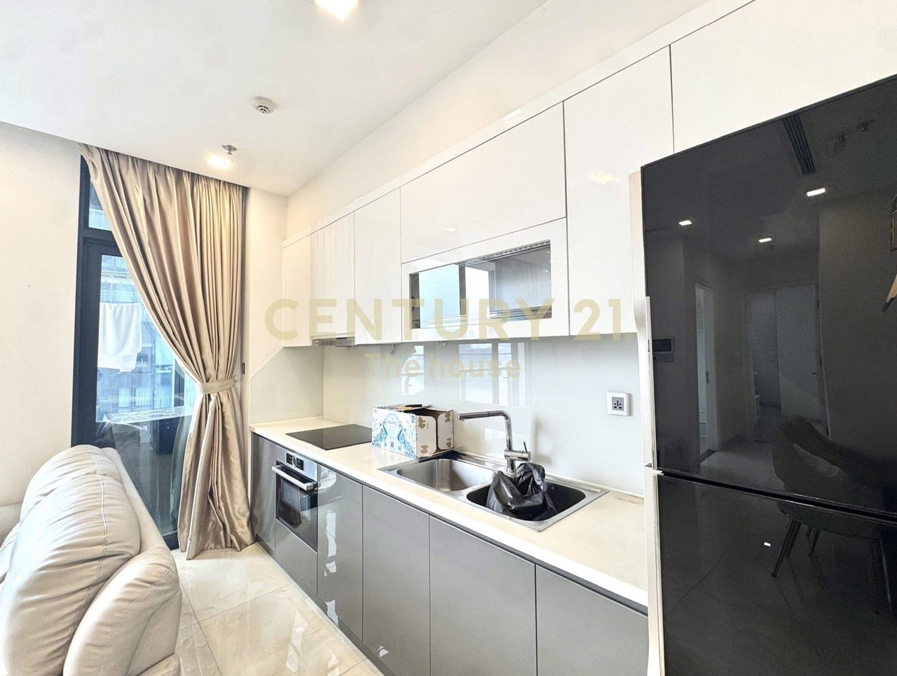 Cần bán Căn hộ chung cư Quận 1, Hồ Chí Minh, Diện tích 64m², Giá 21.5 Tỷ 3