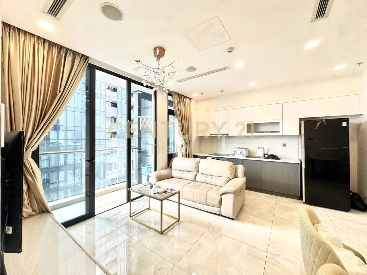 Cần bán Căn hộ chung cư Quận 1, Hồ Chí Minh, Diện tích 64m², Giá 21.5 Tỷ 5