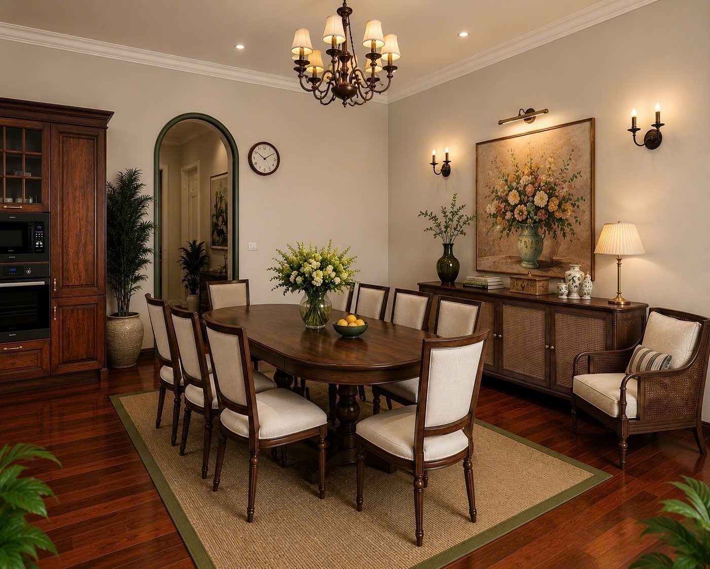 Cho thuê Biệt thự Phường Thảo Điền, Quận 2, Diện tích 220m², Giá Thương lượng 4