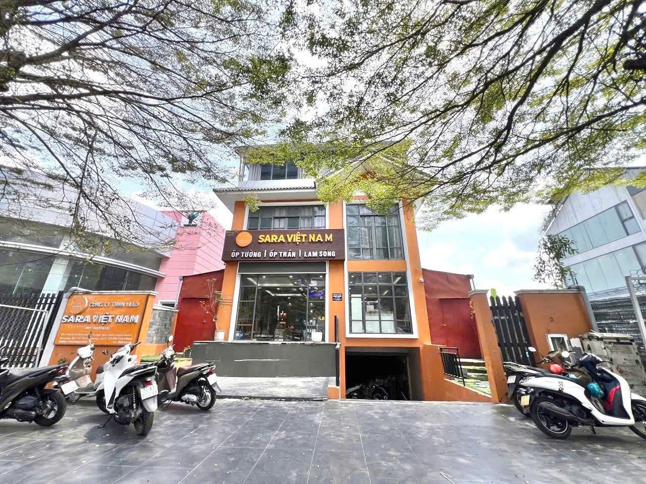Cho thuê Biệt thự Phường Tân Phong, Quận 7, Diện tích 225m², Giá 75 Triệu/tháng 7