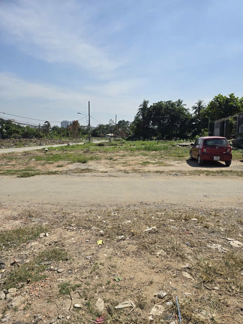 Cần bán Đất Thủ Đức, Hồ Chí Minh, Diện tích 149m², Giá Thương lượng 5