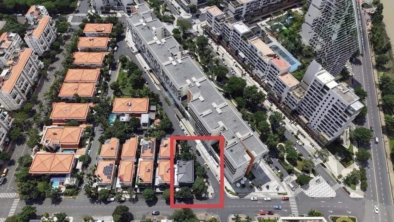 Cần bán Biệt thự Phường Phú Mỹ, Quận 7, Diện tích 390m², Giá 220 Tỷ 4