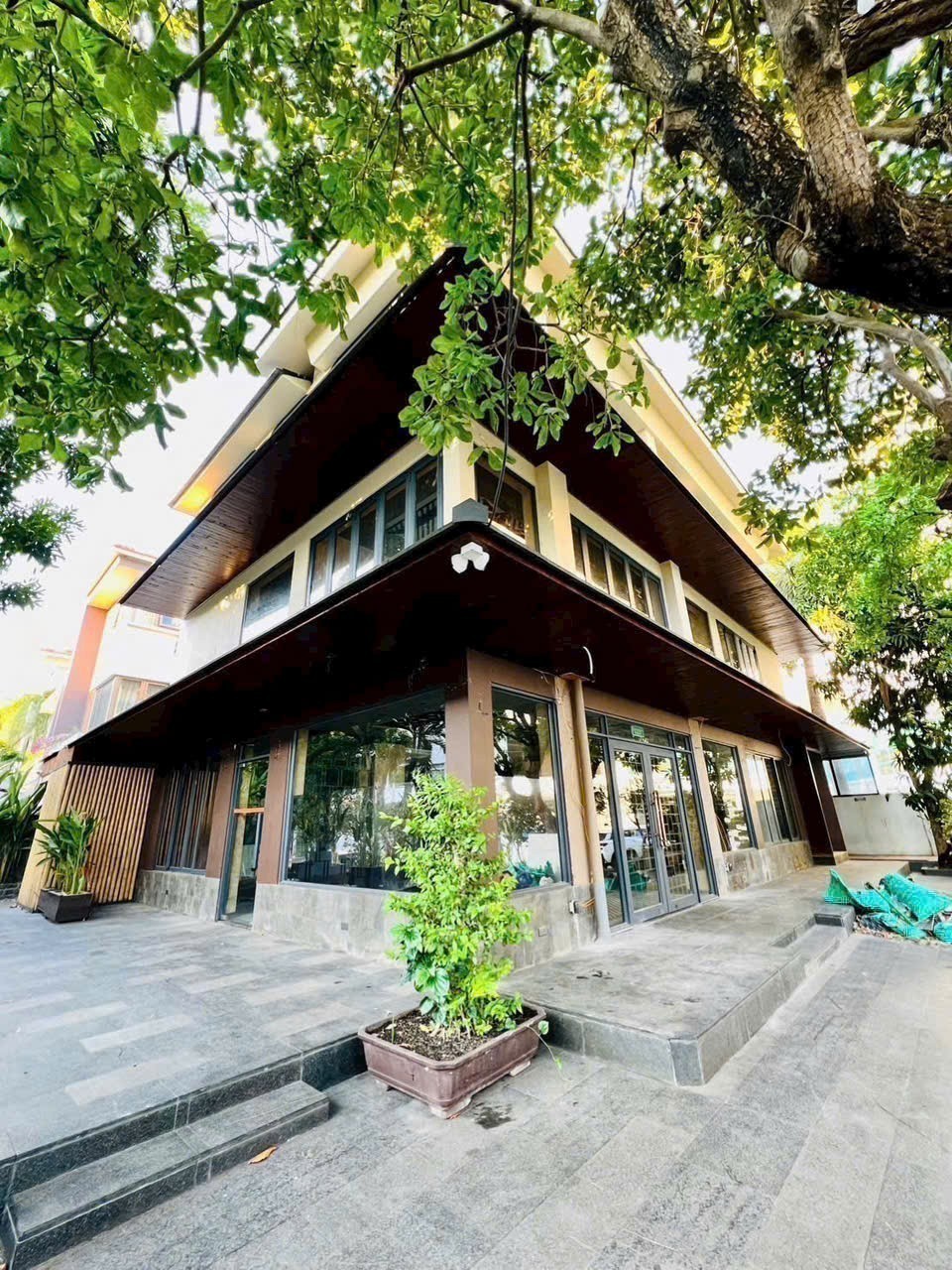 Cần bán Biệt thự Phường Phú Mỹ, Quận 7, Diện tích 390m², Giá 220 Tỷ 2