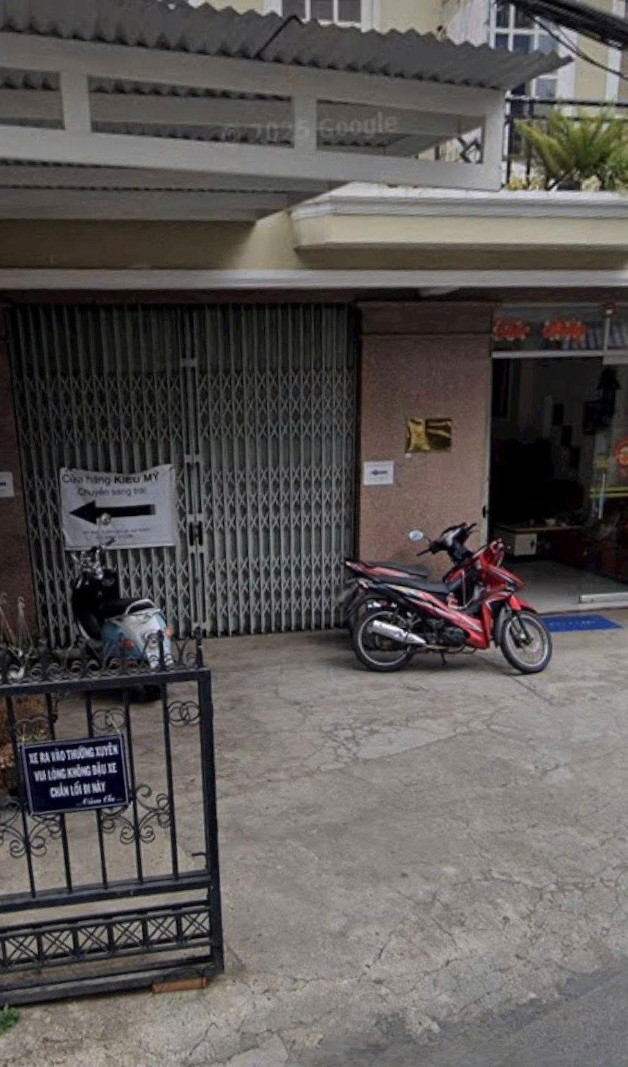 Cho thuê mặt bằng tầng trệt 15 triệu/tháng Phường 5 Đà Lạt 3
