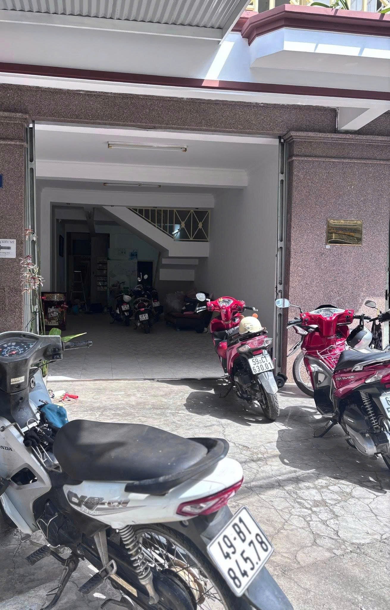 Cho thuê mặt bằng tầng trệt 15 triệu/tháng Phường 5 Đà Lạt